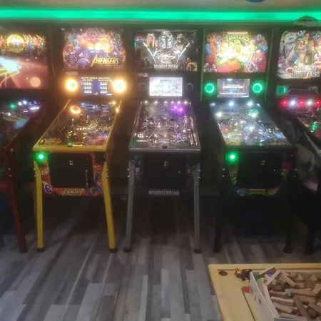 Appartamento L'escaled - Flat + Arcade