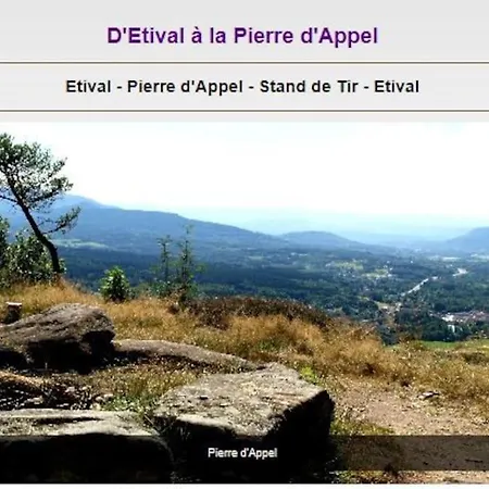 L'escaled - Flat + Arcade * Moyenmoutier