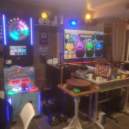 Appartamento L'escaled - Flat + Arcade