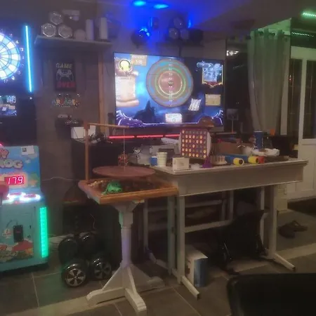 Appartamento L'escaled - Flat + Arcade Moyenmoutier
