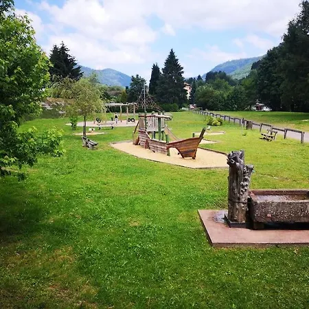 Appartamento L'escaled - Flat + Arcade Moyenmoutier