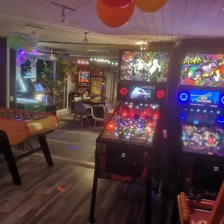 L'escaled - Flat + Arcade * Moyenmoutier