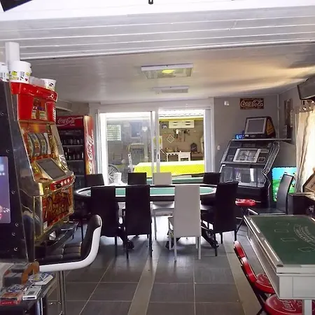 L'escaled - Flat + Arcade Moyenmoutier