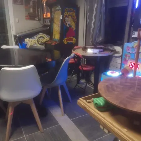 L'escaled - Flat + Arcade Appartamento Moyenmoutier
