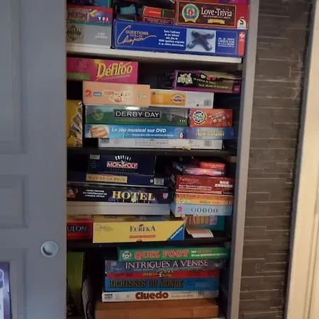 Lejlighed L'escaled - Flat + Arcade Moyenmoutier