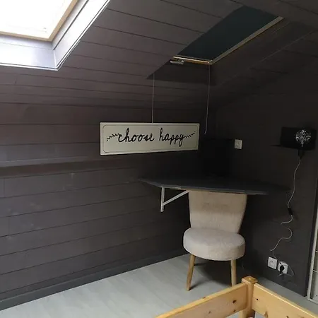 Διαμέρισμα L'escaled - Flat + Arcade Moyenmoutier