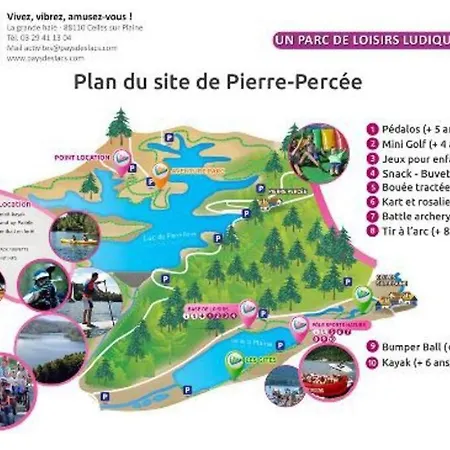 L'escaled - Flat + Arcade * Moyenmoutier