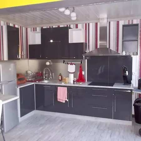 Lejlighed L'escaled - Flat + Arcade *