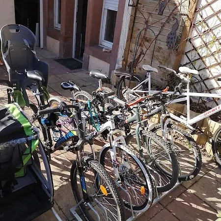 L'escaled - Flat + Arcade Moyenmoutier