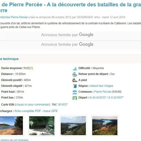 L'escaled - Flat + Arcade * Moyenmoutier
