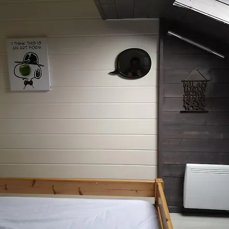 L'escaled - Flat + Arcade Lejlighed