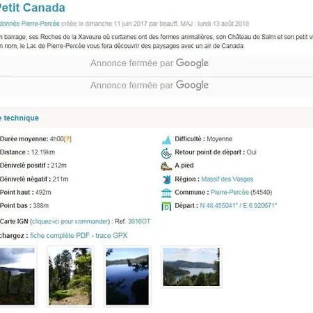 L'escaled - Flat + Arcade * Moyenmoutier