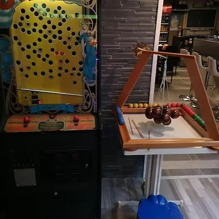 Lejlighed L'escaled - Flat + Arcade Moyenmoutier