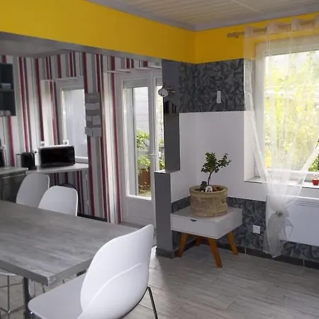 L'escaled - Flat + Arcade Appartamento Moyenmoutier