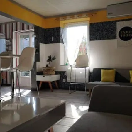 L'escaled - Flat + Arcade Moyenmoutier