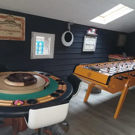 L'escaled - Flat + Arcade Moyenmoutier