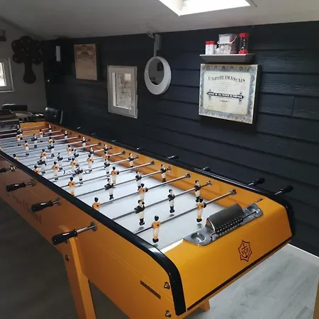 L'escaled - Flat + Arcade