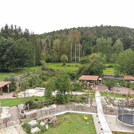 L'escaled - Flat + Arcade Lejlighed Moyenmoutier