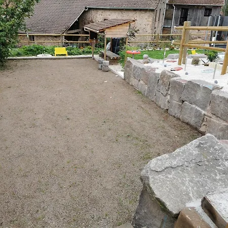 L'escaled - Flat + Arcade Moyenmoutier