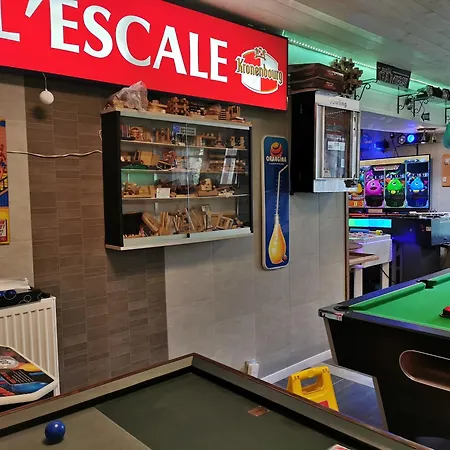 Lejlighed L'escaled - Flat + Arcade