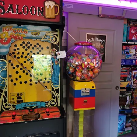 Lejlighed L'escaled - Flat + Arcade *