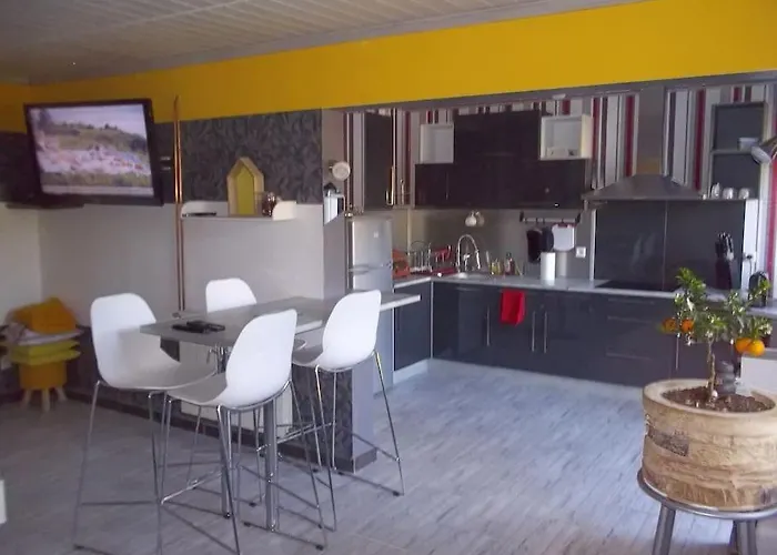 L'escaled - Flat + Arcade * Moyenmoutier