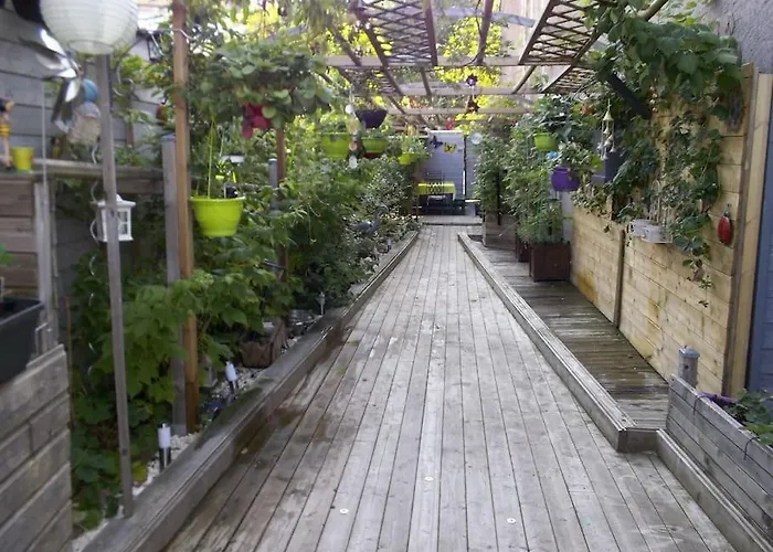 L'escaled - Flat + Arcade