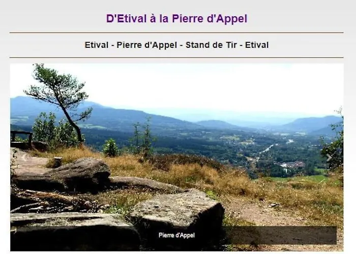 L'escaled - Flat + Arcade * Moyenmoutier