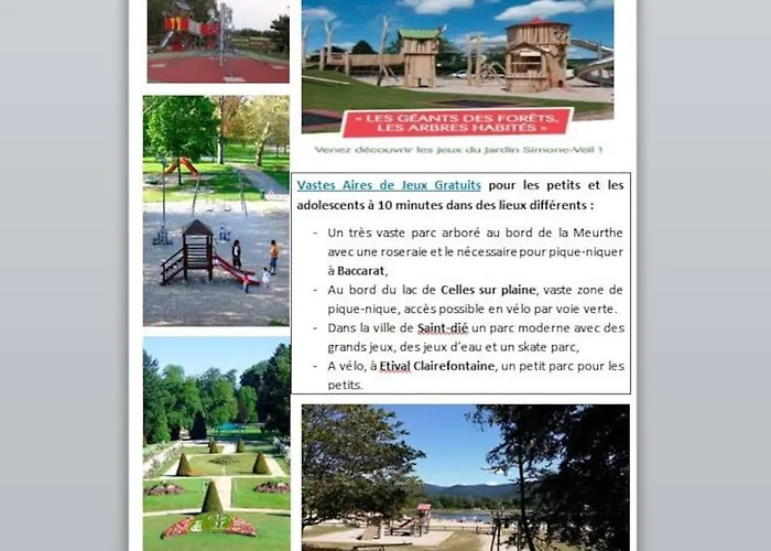 L'escaled - Flat + Arcade Moyenmoutier