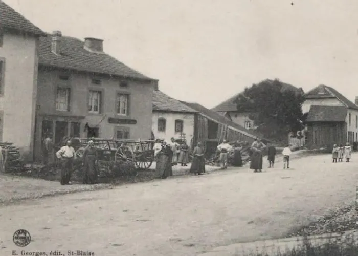 L'escaled - Flat + Arcade