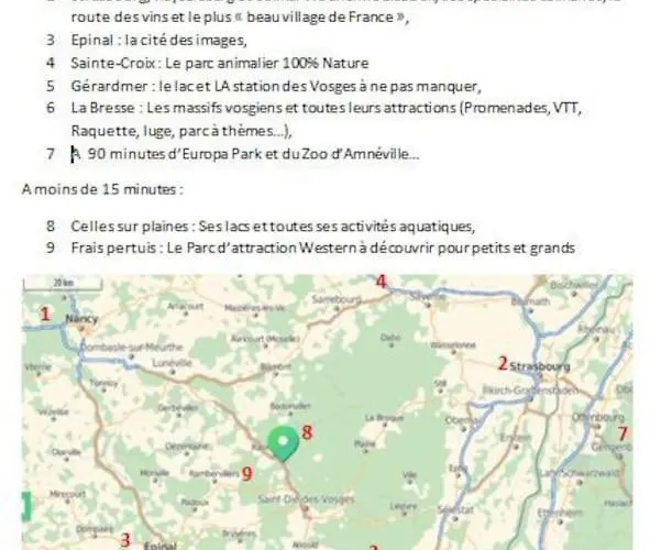 L'escaled - Flat + Arcade *