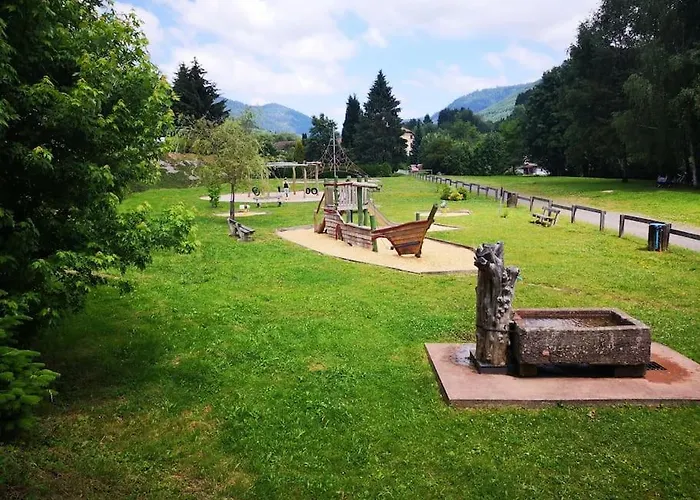 公寓 L'escaled - Flat + Arcade Moyenmoutier