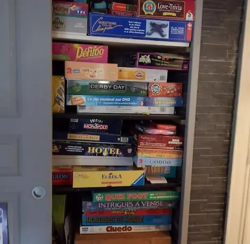 公寓 L'escaled - Flat + Arcade Moyenmoutier