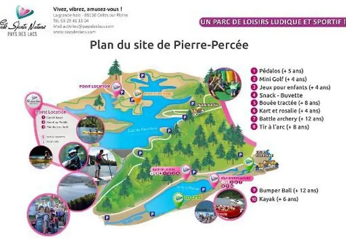 L'escaled - Flat + Arcade * Moyenmoutier