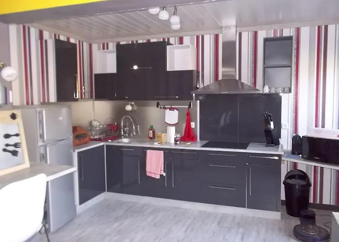 公寓 L'escaled - Flat + Arcade *