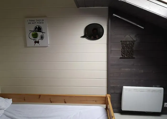 L'escaled - Flat + Arcade 公寓