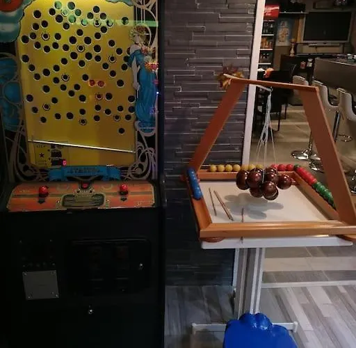 公寓 L'escaled - Flat + Arcade Moyenmoutier