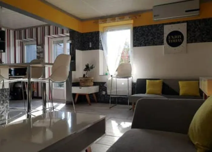 L'escaled - Flat + Arcade Moyenmoutier