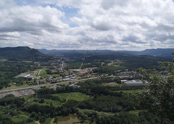 公寓 L'escaled - Flat + Arcade