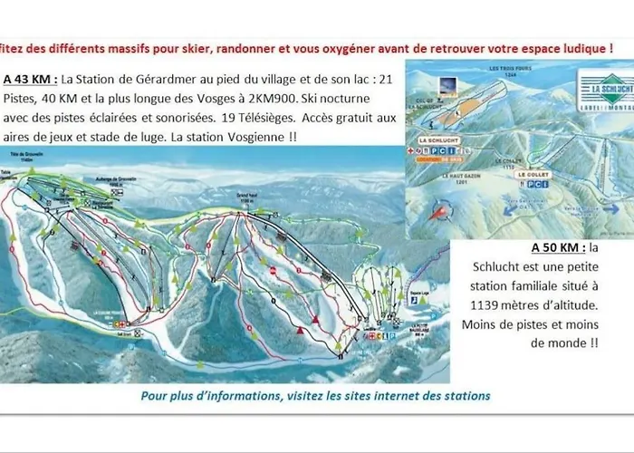 L'escaled - Flat + Arcade Moyenmoutier