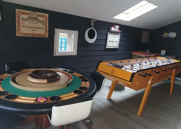 L'escaled - Flat + Arcade Moyenmoutier