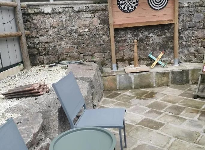 公寓 L'escaled - Flat + Arcade