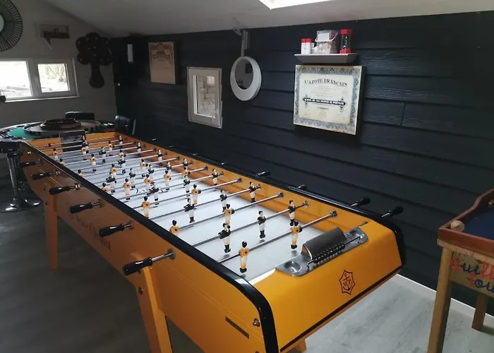 L'escaled - Flat + Arcade