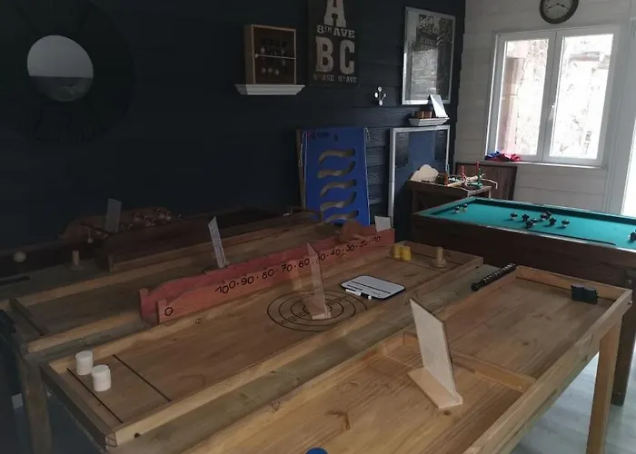 L'escaled - Flat + Arcade 公寓