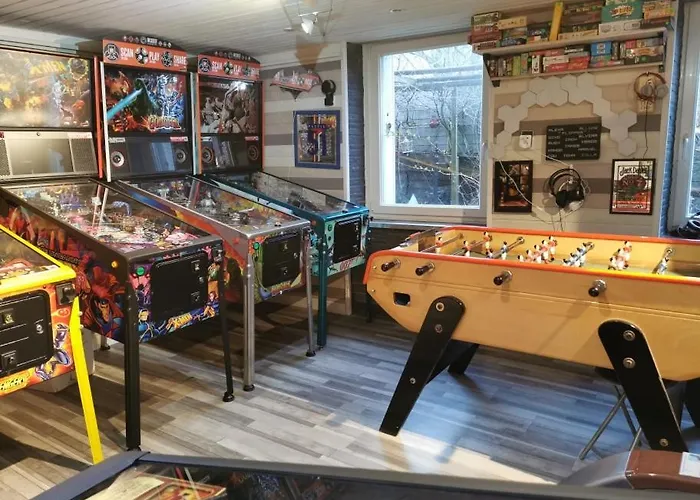 L'escaled - Flat + Arcade *