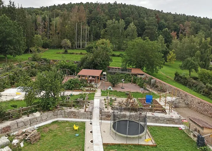 公寓 L'escaled - Flat + Arcade Moyenmoutier