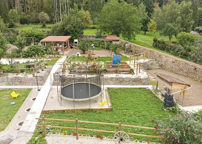 L'escaled - Flat + Arcade Moyenmoutier