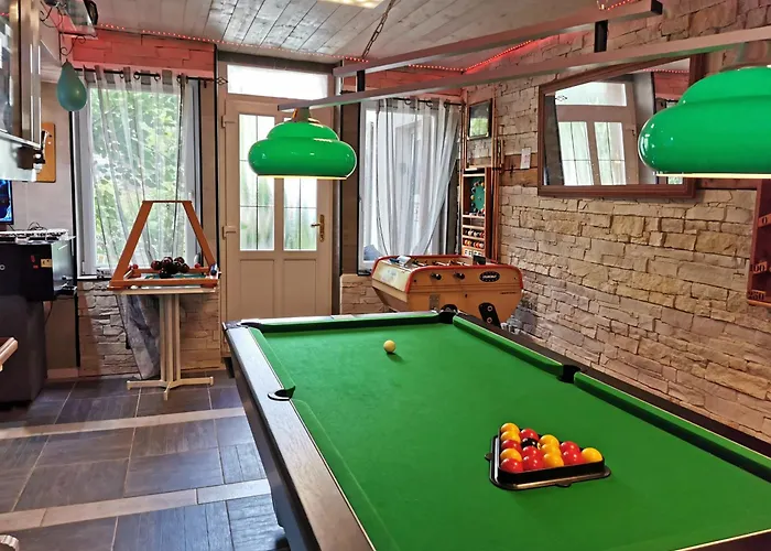 L'escaled - Flat + Arcade * Moyenmoutier