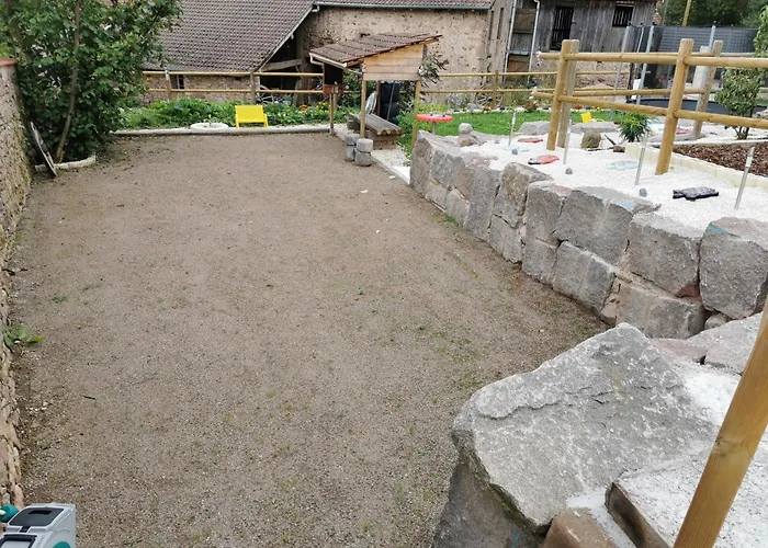 L'escaled - Flat + Arcade Moyenmoutier