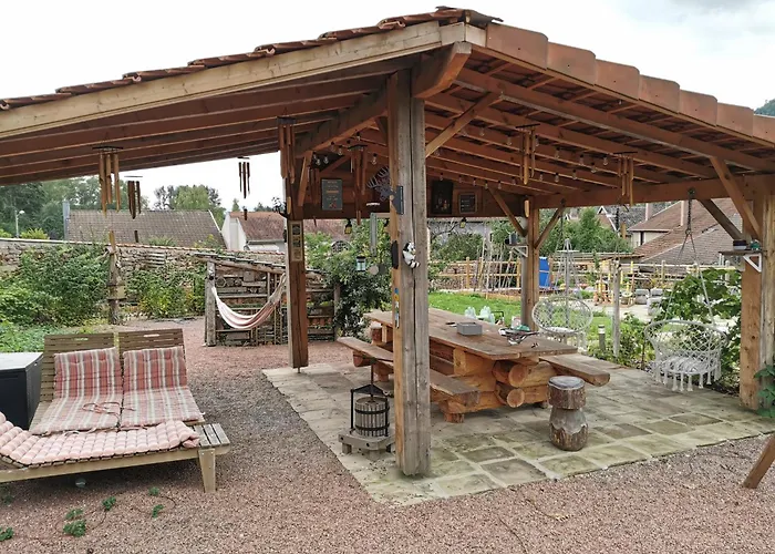 L'escaled - Flat + Arcade * Moyenmoutier